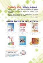 Anatomy Quiz MCQs by Systems vol 1 (Introduction - G. Embryology - overview of Regional Anatomy)