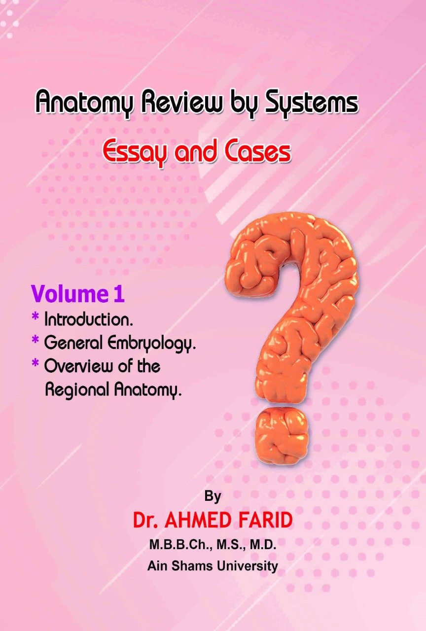 20191850 Anatomy Review by systems Essay and cases vol 1 (Introduction - G. Embryology - overview of Regional Anatomy) - Image 1