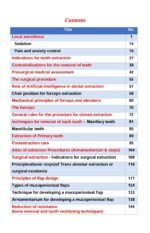 Dental Extraction Second Edition - Image 3