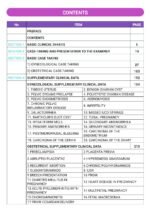 OBSTETRICS and GYNECOLOGY CLINICAL METHODS - Image 3