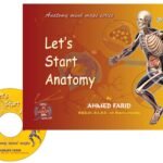 Let’s Start Anatomy +DVD