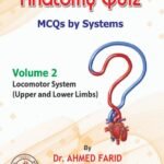 Anatomy Quiz MCQs by Systems vol 2 (Locomotor system)