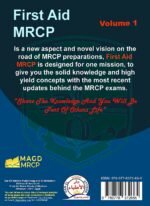 First Aid MRCP 3 volumes (Comprehensive and Concise  Notes for Part I & Part II) 2nd edition - Image 3