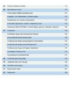 Cardio-Notes Part 2 CVS Drugs (The clinical use of cardiovascular drugs) - Image 5