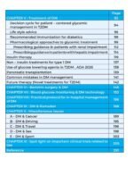The Art of Diabetes Management (Synopsis of Diabetes Secrets) 2nd Edition - Image 5