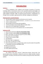 Concise Cardiac Rehabilitation - Image 2